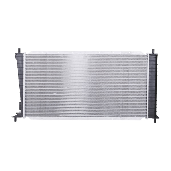 TYC Engine Coolant Radiator 2719