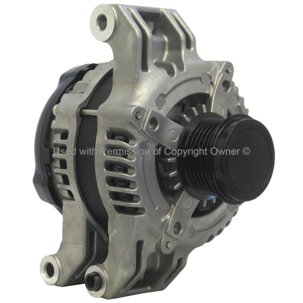 Quality-Built Alternator Remanufactured 11572