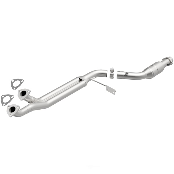 Bosal Direct Fit Catalytic Converter And Pipe Assembly 099-1270