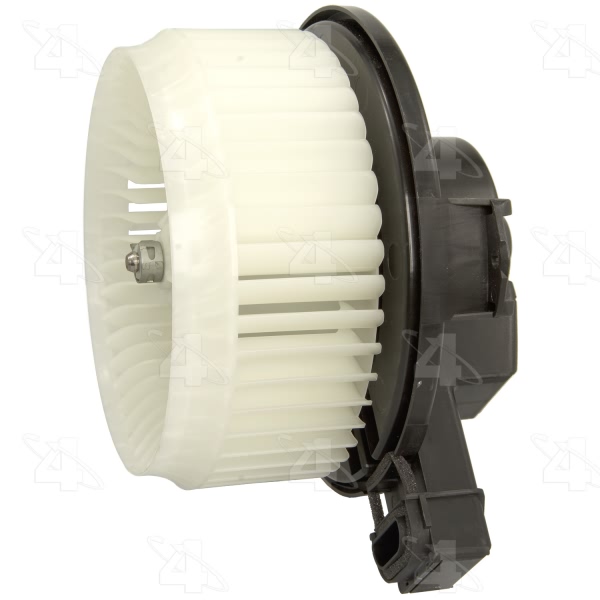 Four Seasons Hvac Blower Motor With Wheel 75737