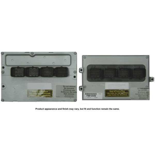 Cardone Reman Remanufactured Engine Control Computer 79-9125V