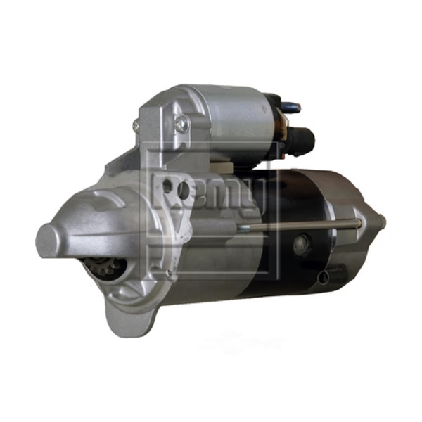 Remy Remanufactured Starter 26020