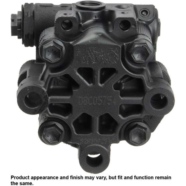 Cardone Reman Remanufactured Power Steering Pump w/o Reservoir 21-400