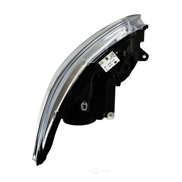 Hella Headlamp - Driver Side 011284551