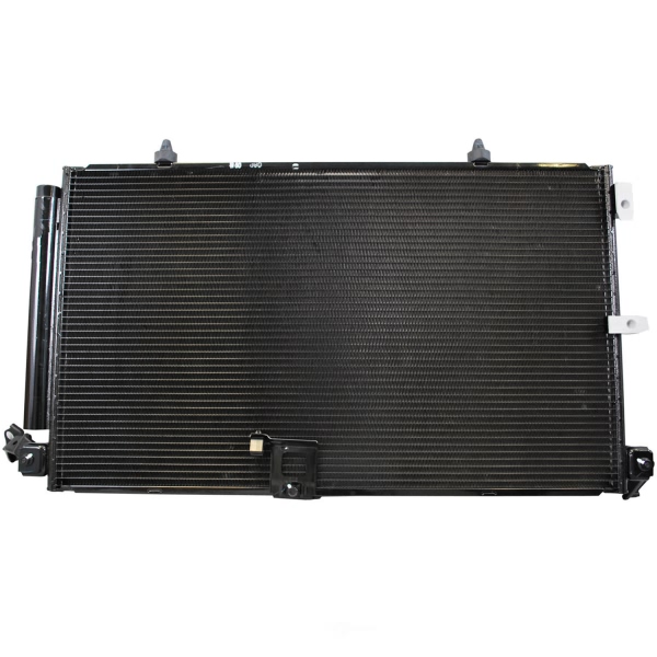 Denso Air Conditioning Condenser 477-0564