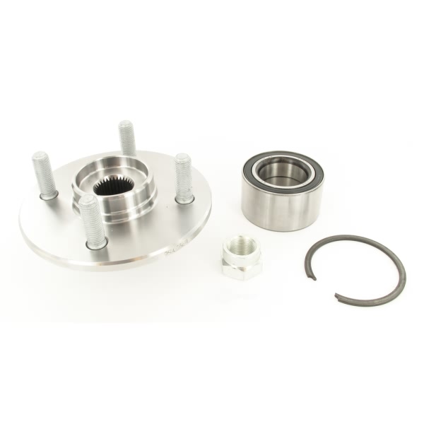 SKF Front Wheel Hub Repair Kit BR930156K