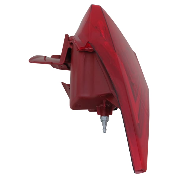 TYC Driver Side Replacement Tail Light 11-6920-00-9
