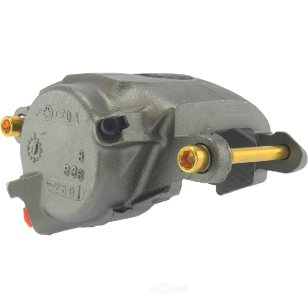 Centric Remanufactured Semi-Loaded Front Driver Side Brake Caliper 141.62048