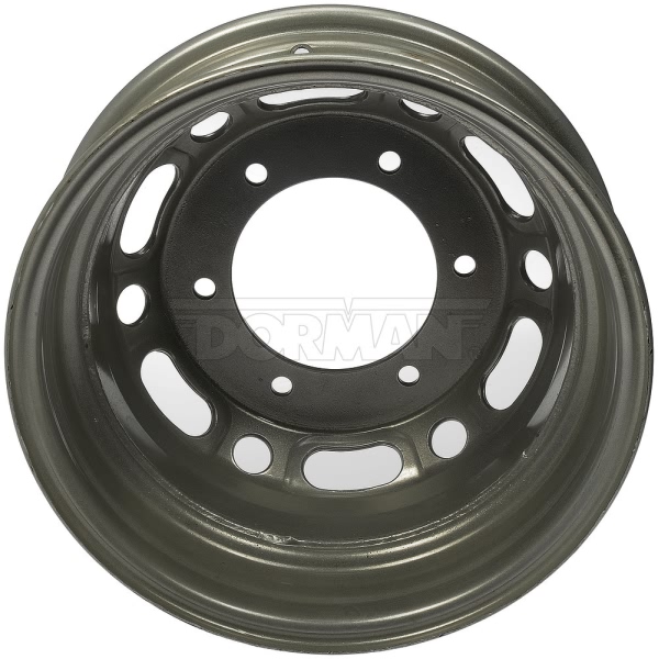 Dorman Silver 16X5 5 Steel Wheel 939-272