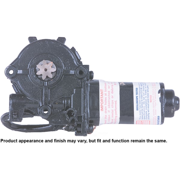 Cardone Reman Remanufactured Window Lift Motor 47-1708