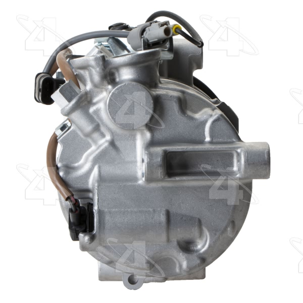 Four Seasons A C Compressor With Clutch 168300