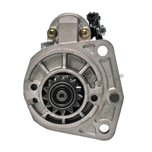 Quality-Built Starter Remanufactured 19061