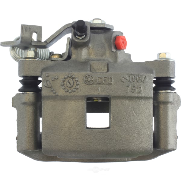 Centric Remanufactured Semi-Loaded Rear Brake Caliper 141.62521