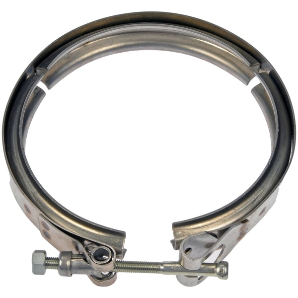 Dorman Stainless Steel Natural T Bolt V Band Exhaust Manifold Clamp 904-354