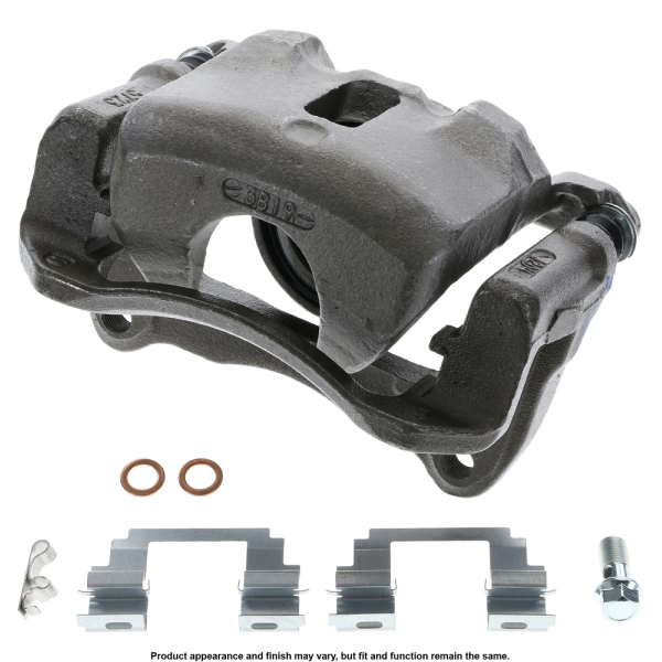 Cardone Reman Remanufactured Unloaded Caliper w/Bracket 19-B2698