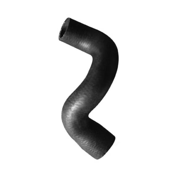 Dayco Engine Coolant Curved Radiator Hose 72611