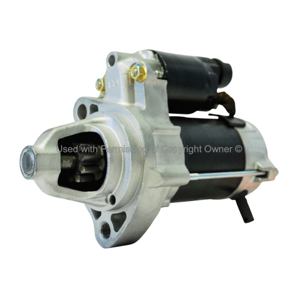 Quality-Built Starter Remanufactured 17998