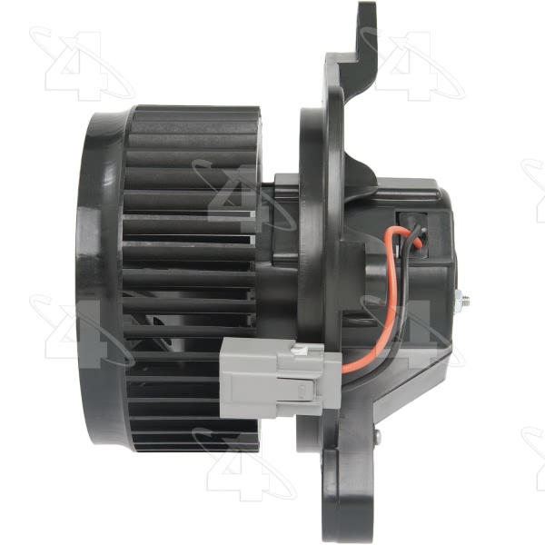 Four Seasons Hvac Blower Motor With Wheel 75845