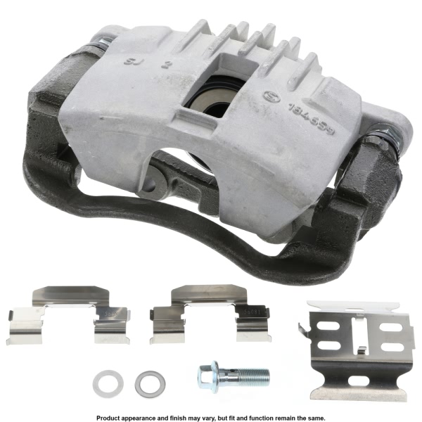 Cardone Reman Remanufactured Unloaded Caliper w/Bracket 18-B4713