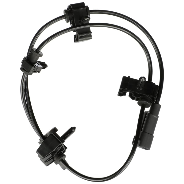 Delphi Rear Driver Side Abs Wheel Speed Sensor SS11504