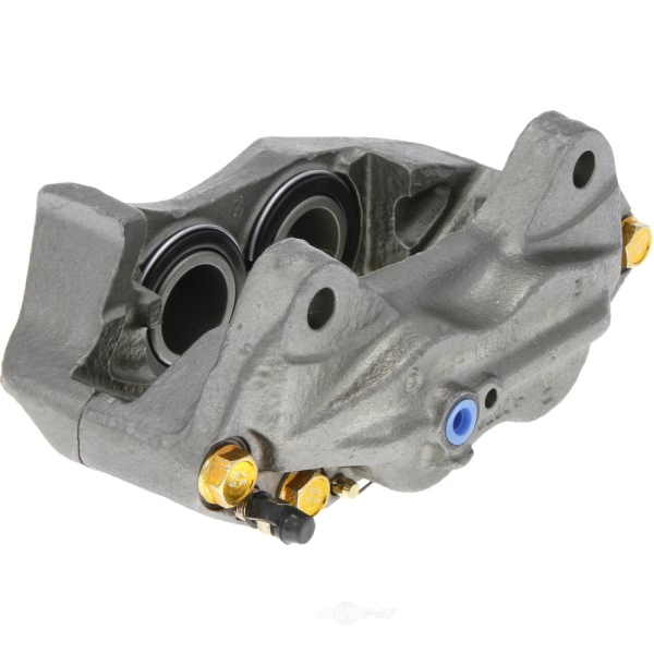 Centric Remanufactured Semi-Loaded Front Passenger Side Brake Caliper 141.44173