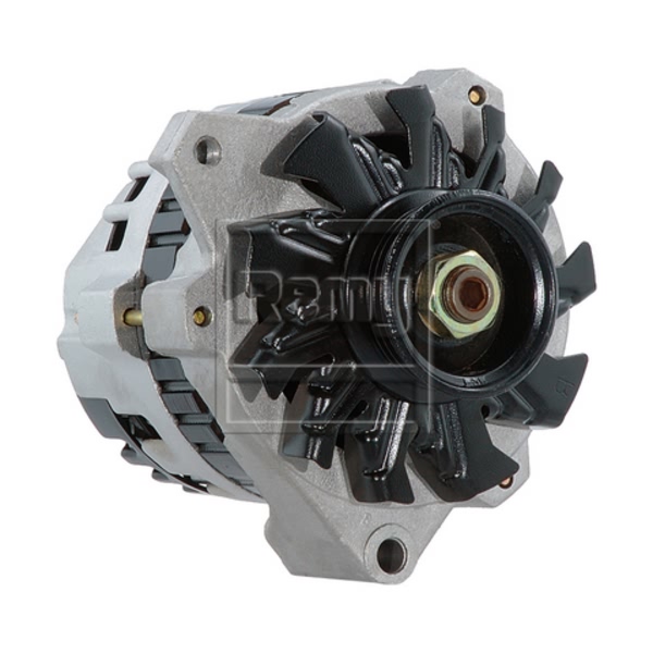 Remy Remanufactured Alternator 20414