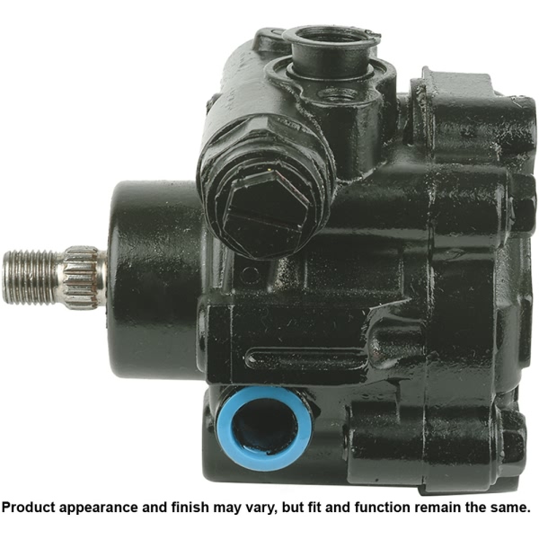 Cardone Reman Remanufactured Power Steering Pump w/o Reservoir 21-5220