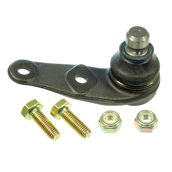 Delphi Front Passenger Side Lower Bolt On Ball Joint TC541