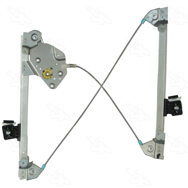 ACI Front Passenger Side Power Window Regulator without Motor 84101