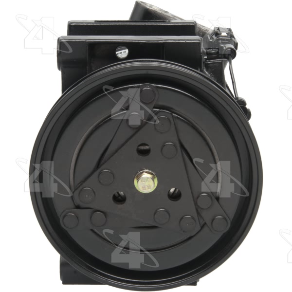 Four Seasons Remanufactured A C Compressor With Clutch 57423