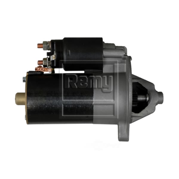 Remy Remanufactured Starter 25061