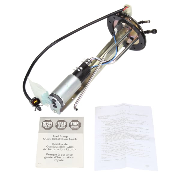 Delphi Fuel Pump And Sender Assembly HP10205