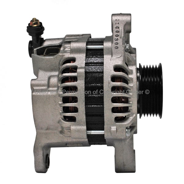 Quality-Built Alternator Remanufactured 11102