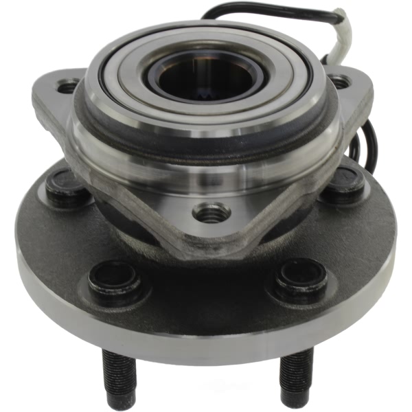 Centric Premium™ Front Driver Side Driven Wheel Bearing and Hub Assembly 402.65007