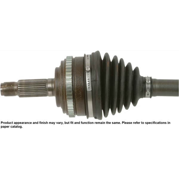 Cardone Reman Remanufactured CV Axle Assembly 60-4202