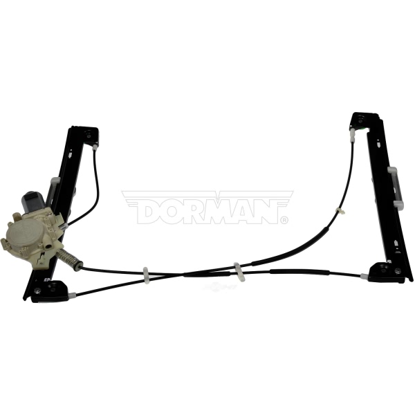 Dorman OE Solutions Front Driver Side Power Window Regulator And Motor Assembly 748-601