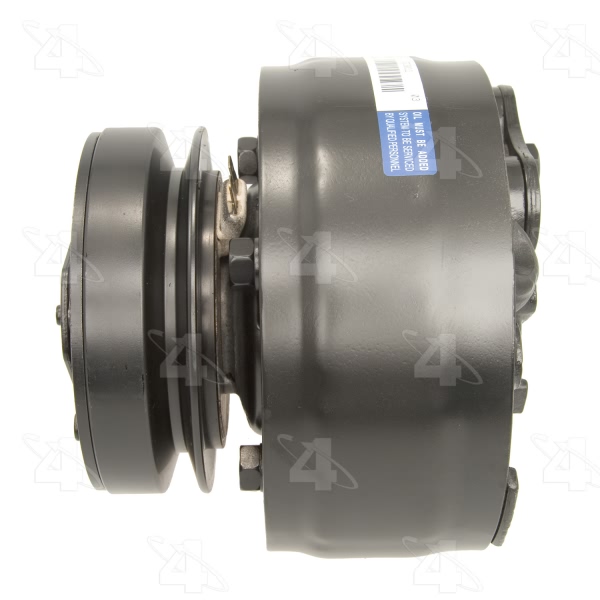 Four Seasons Remanufactured A C Compressor With Clutch 57225