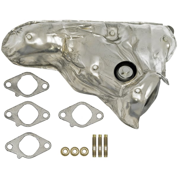 Dorman Cast Iron Natural Exhaust Manifold 674-589