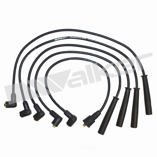 Walker Products Spark Plug Wire Set 924-1038