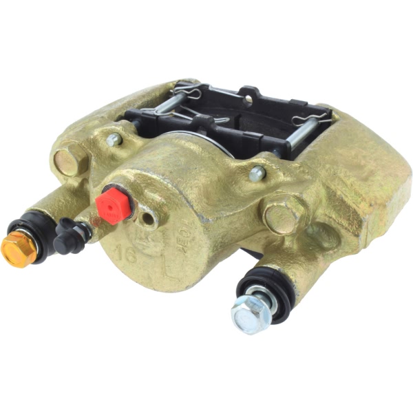 Centric Posi Quiet™ Loaded Front Driver Side Brake Caliper 142.45058