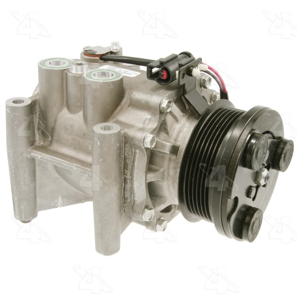 Four Seasons A C Compressor With Clutch 78586