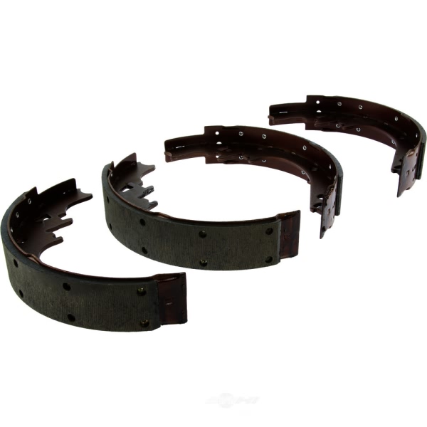 Centric Heavy Duty Rear Drum Brake Shoes 112.04620