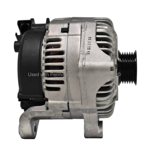 Quality-Built Alternator Remanufactured 15734