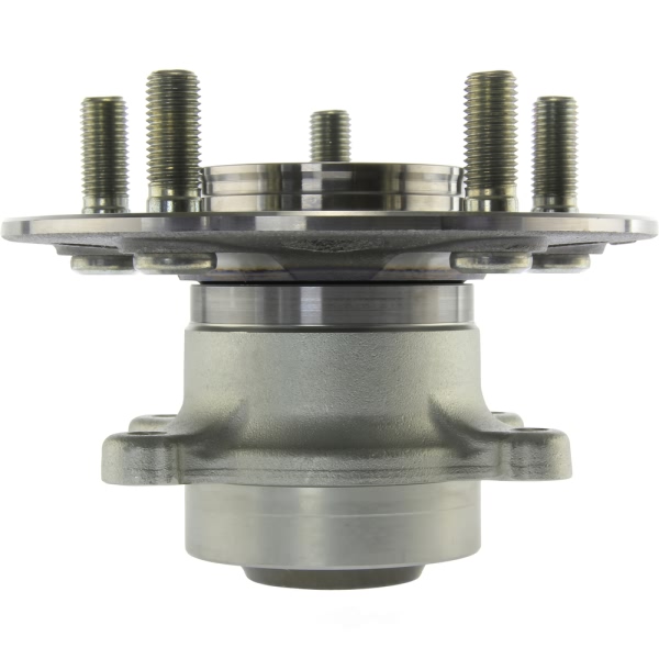 Centric Premium™ Rear Driver Side Non-Driven Wheel Bearing and Hub Assembly 406.40033