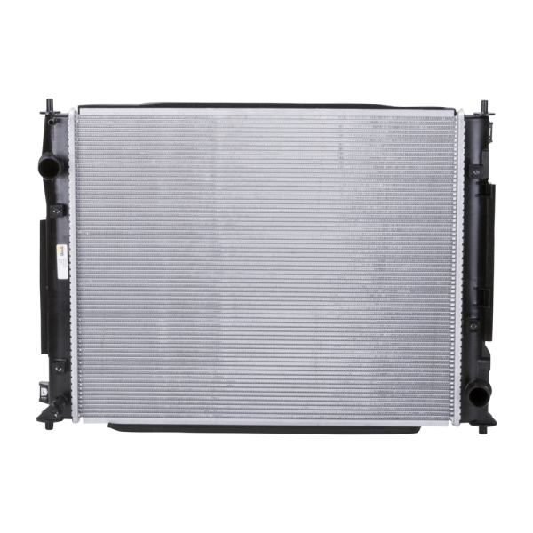 TYC Engine Coolant Radiator 13583