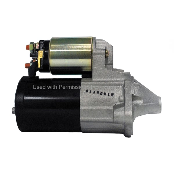 Quality-Built Starter Remanufactured 19056