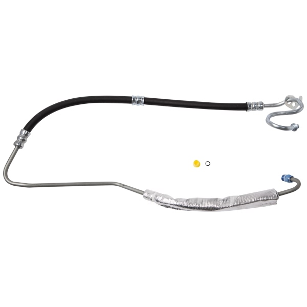 Gates Power Steering Pressure Line Hose Assembly 365419