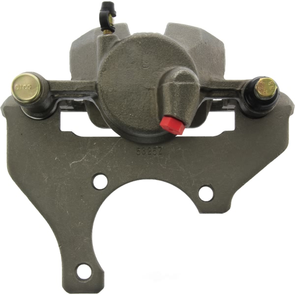 Centric Remanufactured Semi-Loaded Front Passenger Side Brake Caliper 141.44077