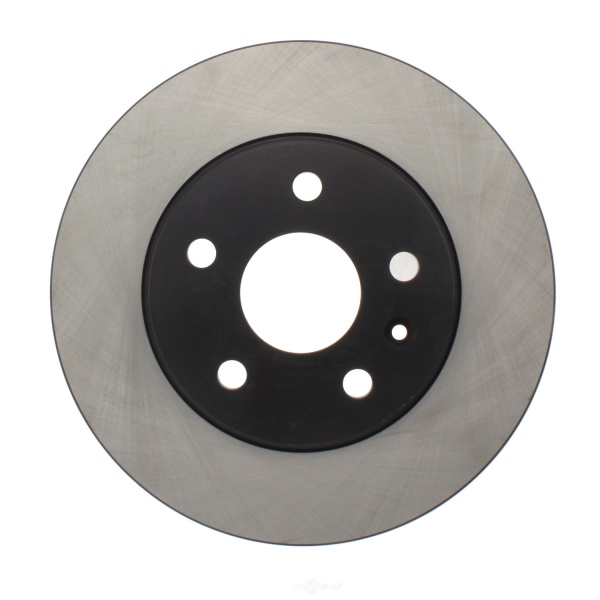 Centric Premium Vented Front Brake Rotor 120.62110