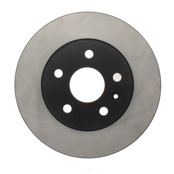 Centric Premium Vented Front Brake Rotor 120.62110